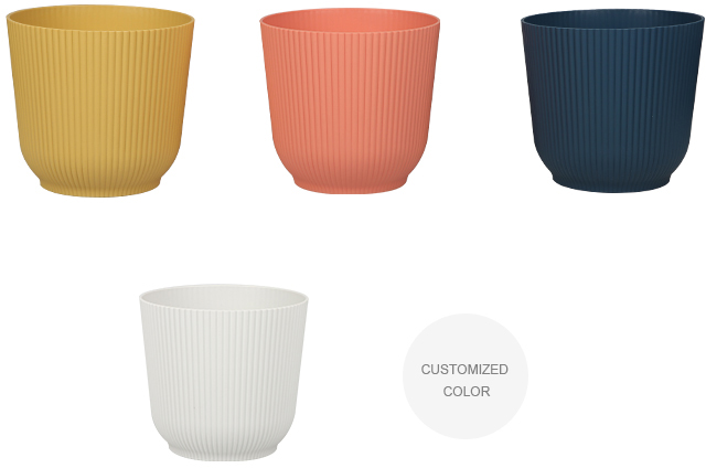Welche dekorativen Pflanzgefäße erregen die Aufmerksamkeit globaler Käufer von Garten- und Wohnaccessoires?