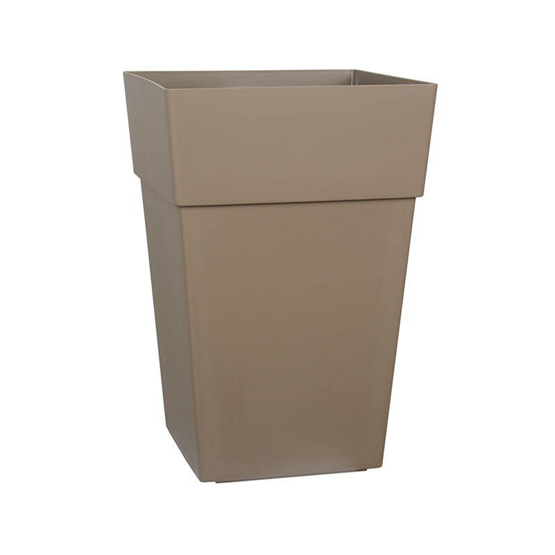 H4/5 bezaubernde tragbare farbenfrohe Blumentopf