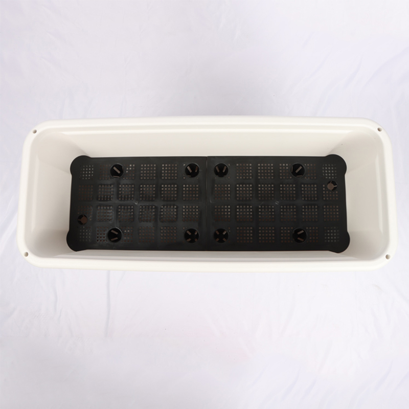 Korrosionsresistente Gemüsepflanztopf ZP-10