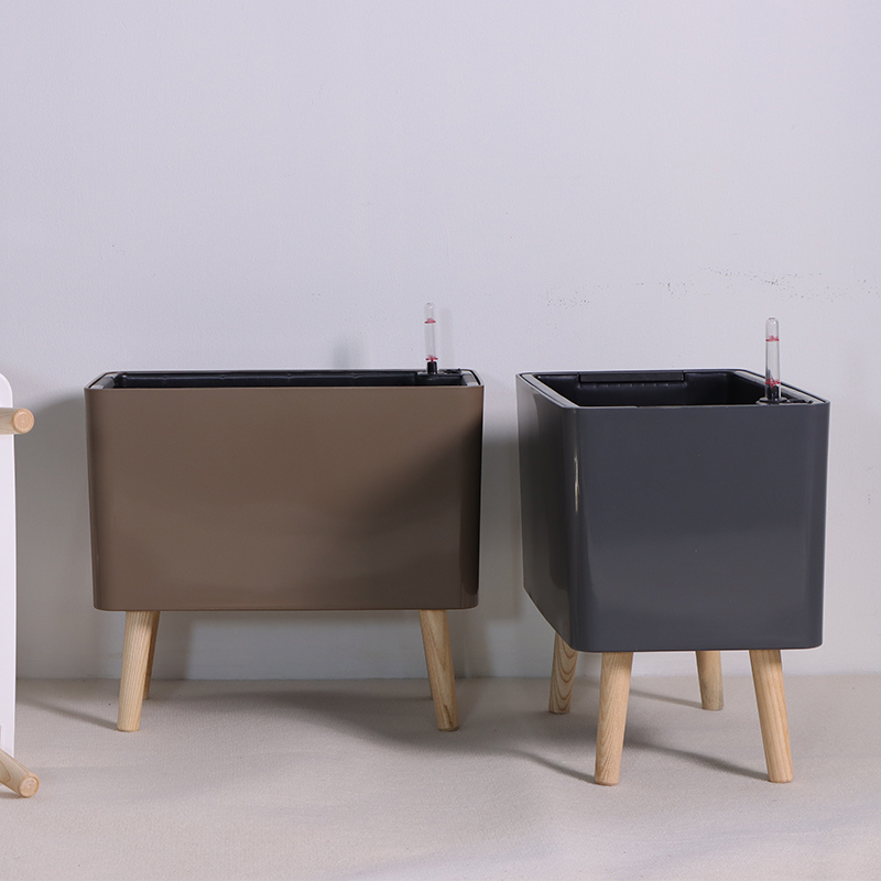 ZJ06/07 Elegant Practical Mainted Blumentopf