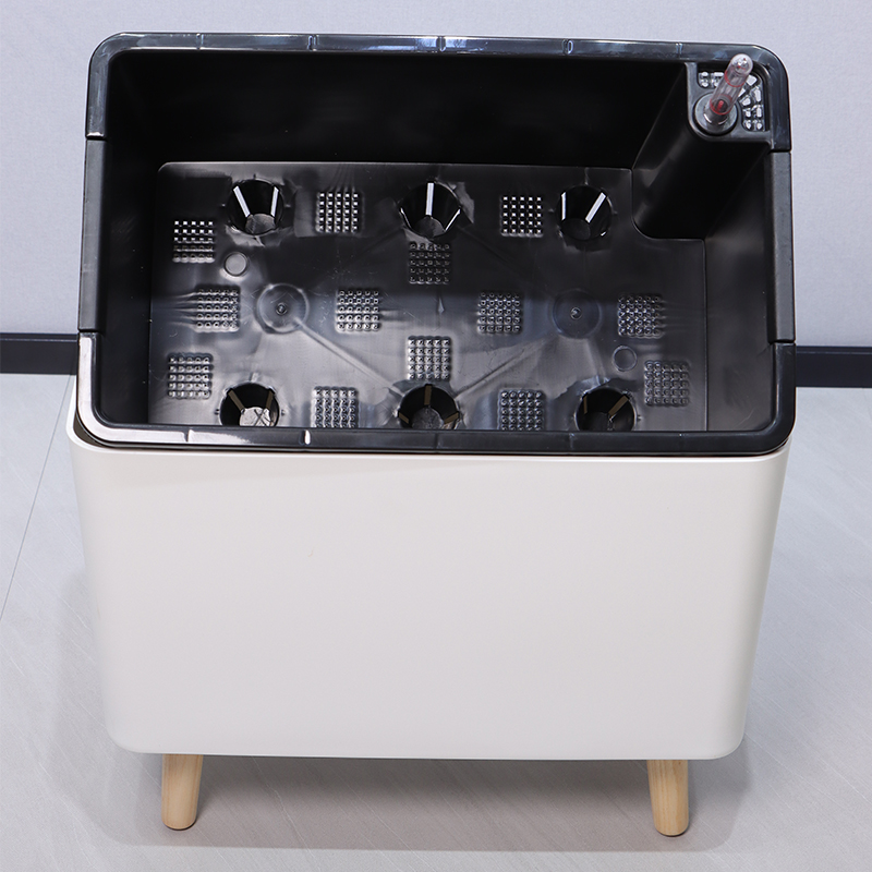 ZJ06/07 Elegant Practical Mainted Blumentopf
