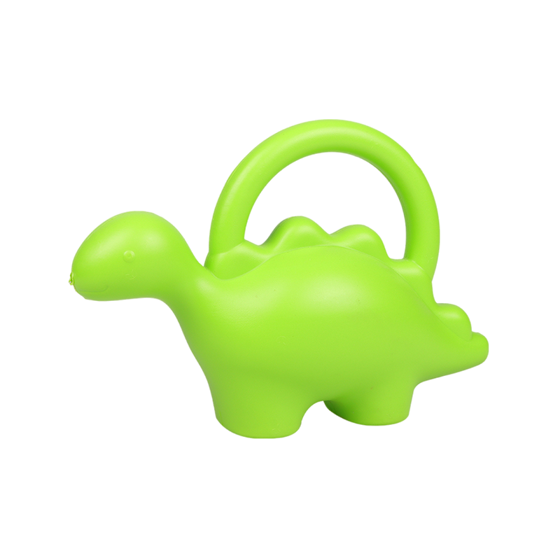 SH-1007 Grüne Dinosauriernässe Kanne
