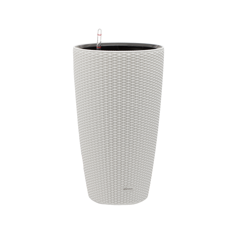 TB-3301 Tragbarer harmonischer Rattan-Blumentopf