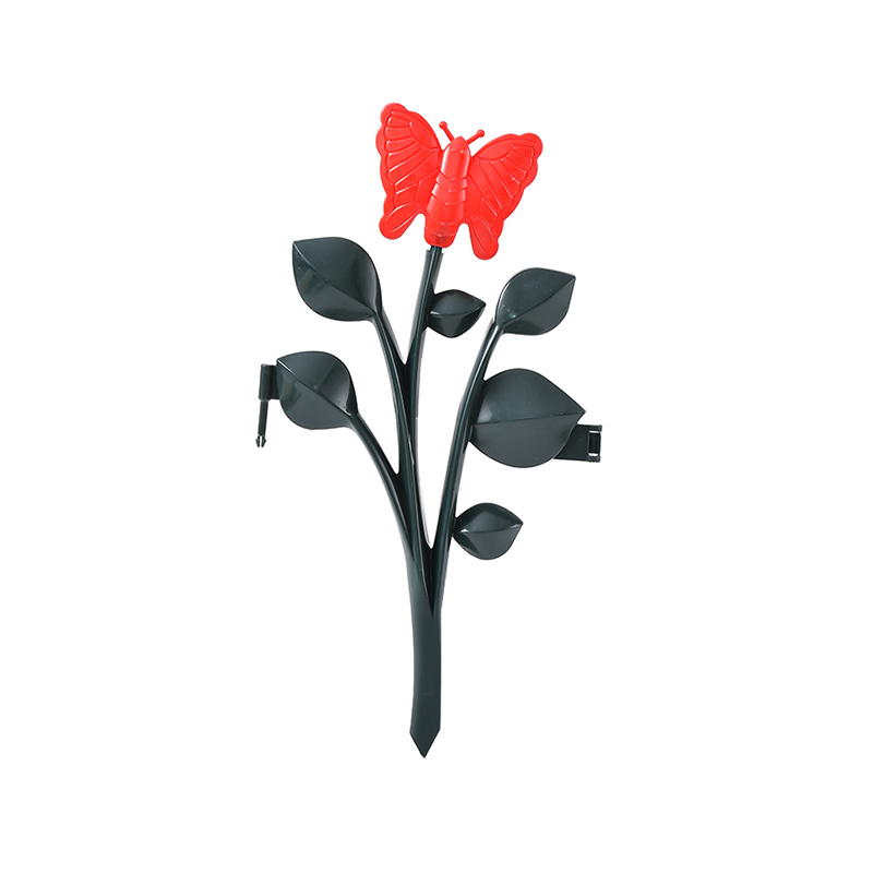 WL-017 Butterfly Plastic Gartenzaun