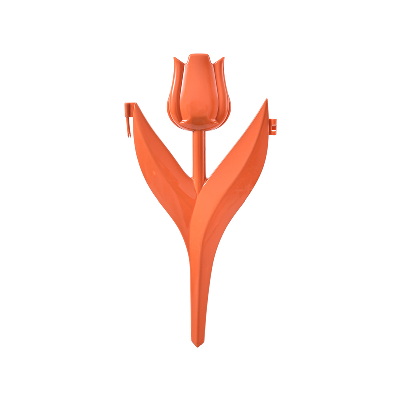 WL-014 Tulpe Plastikgartenzaun