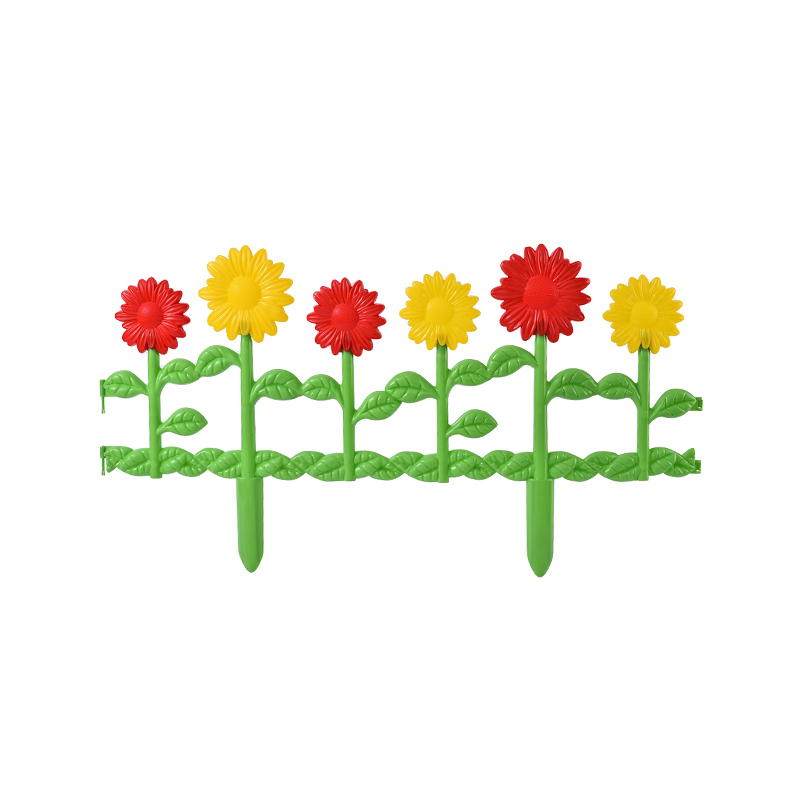 WL-013 umweltfreundlicher Plastikgartenzaun