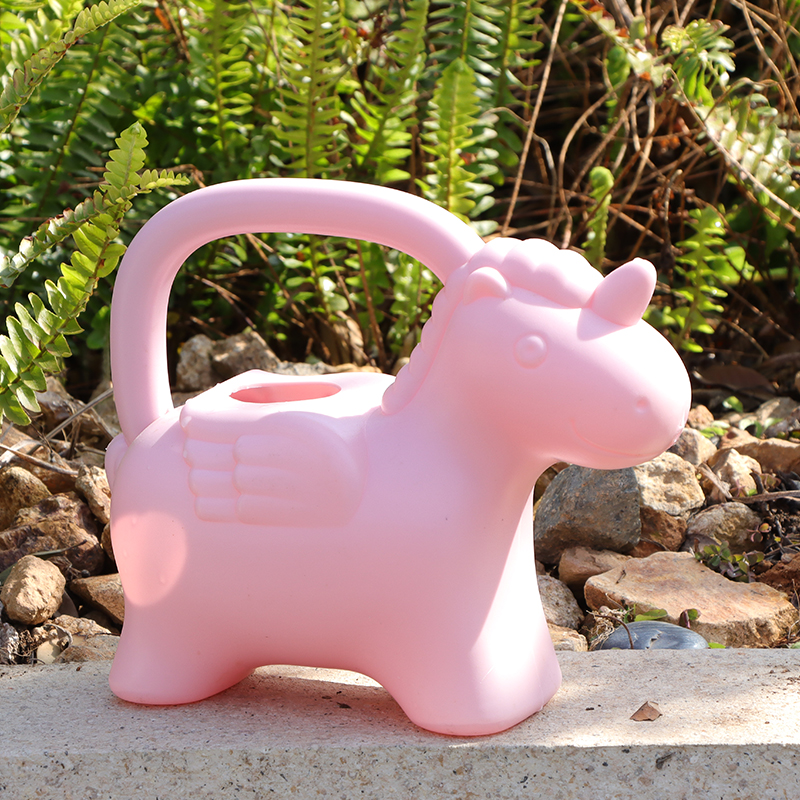 SH-1008 Little Einhorn-Bewässerung Kanne
