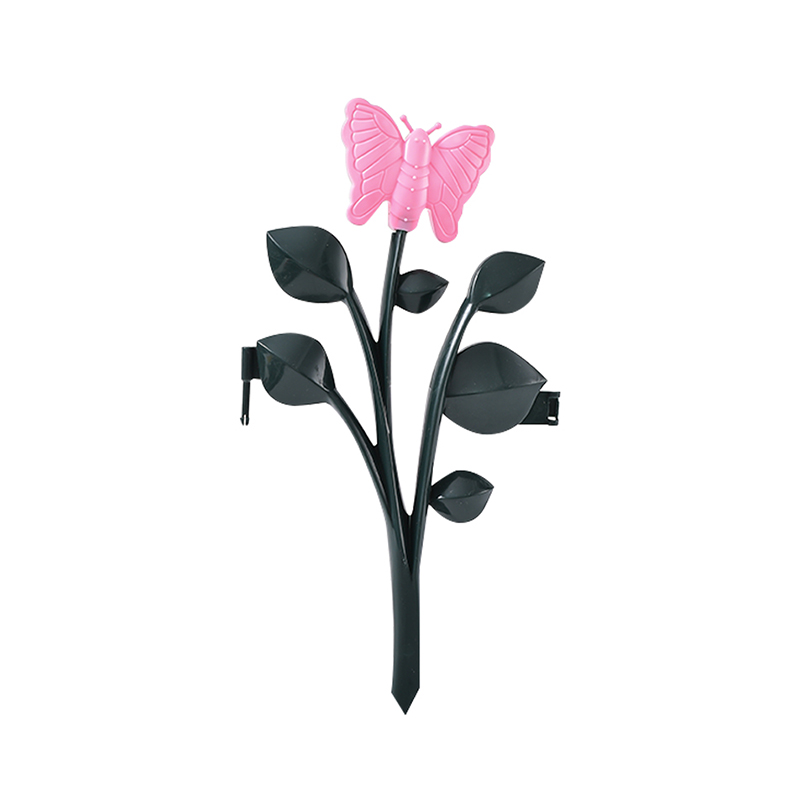 WL-017 Butterfly Plastic Gartenzaun