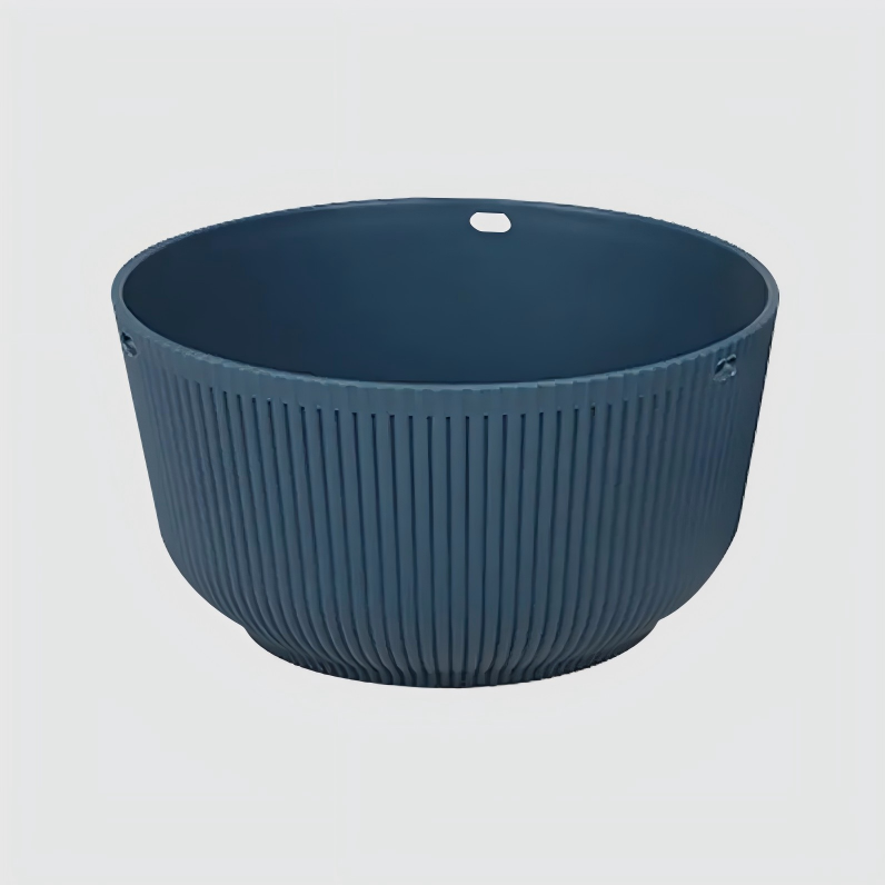 Wie kann der farbenfrohe Blumentopf DW-1 kompakte Wohnräume verwandeln?