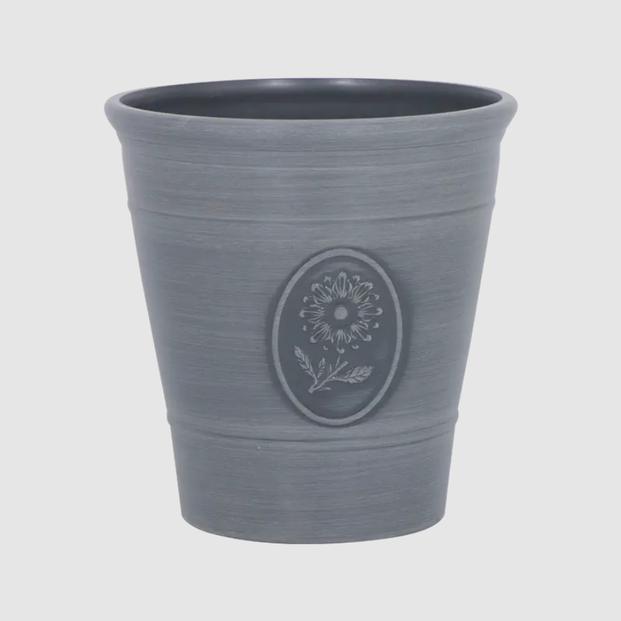 Wie ein gebürsteter Blumentopf die Innenbegrünung verändert？