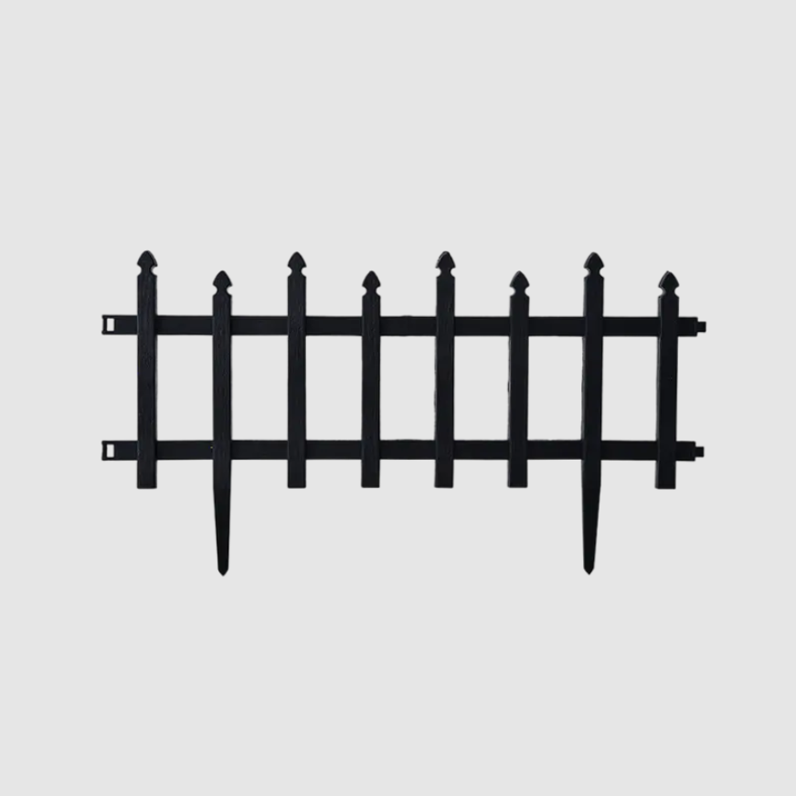 Warum sollten Sie sich für einen wartungsarmen Gartenzaun aus Kunststoff für Ihren Garten entscheiden?