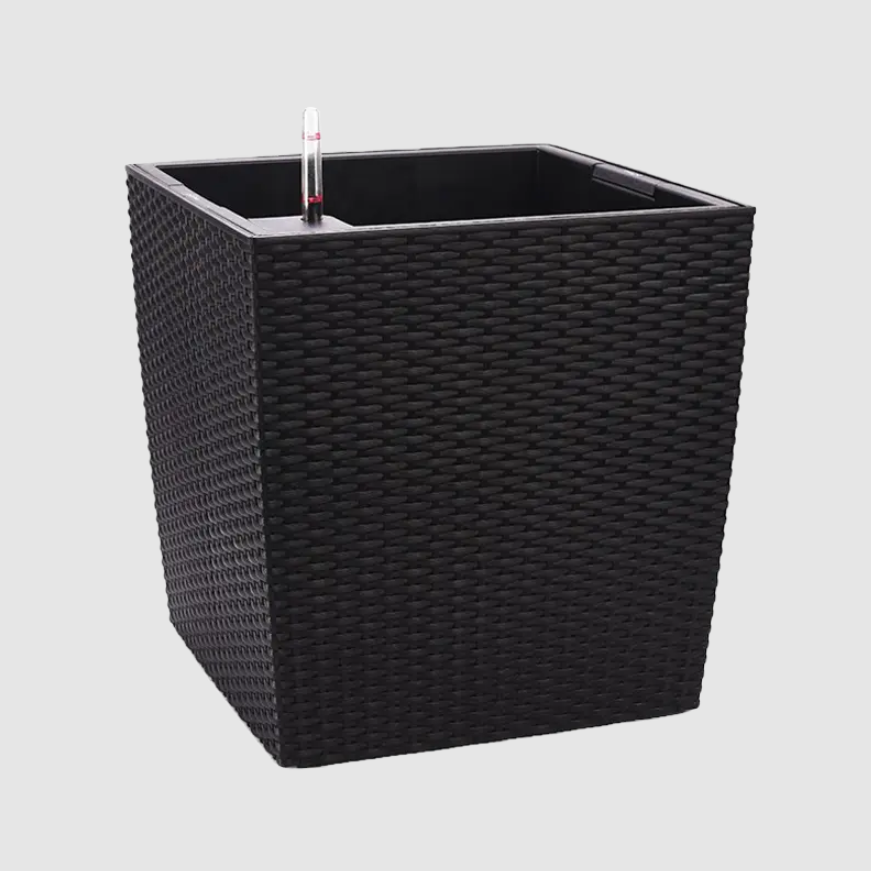 Rattan-Blumentopf: Wie kann ein Design veränderte Lebensstile unterstützen?